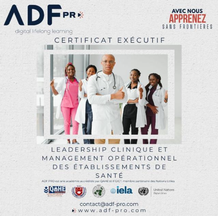 CE leadership Clinique et Management opérationnel des ES